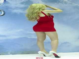 Showgirl美女视频365