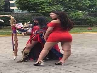 Chinajoy HD.508 展会视频