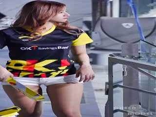 啦啦队美女视频130