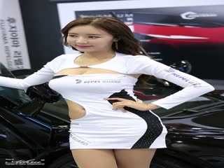 车展美女视频064