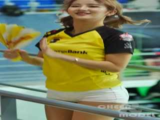 啦啦队美女视频047