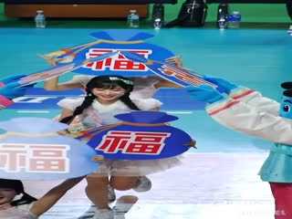 啦啦队美女视频133