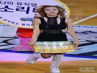 啦啦队美女视频137