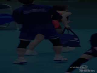 啦啦队美女视频097