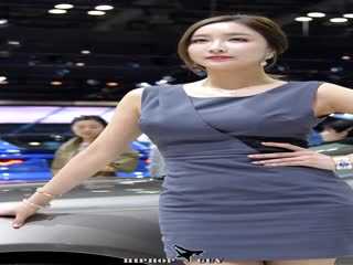 车展美女视频102