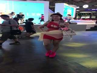Chinajoy HD.506 展会视频
