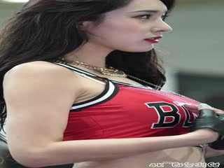 车展美女视频142