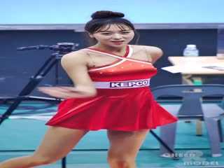 啦啦队美女视频087