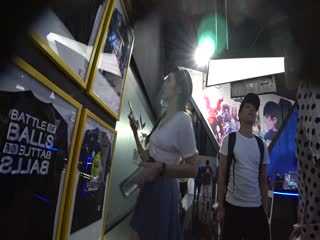 Chinajoy HD.557 展会视频