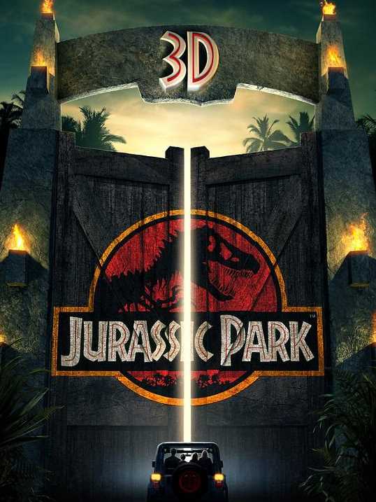 侏罗纪公园1