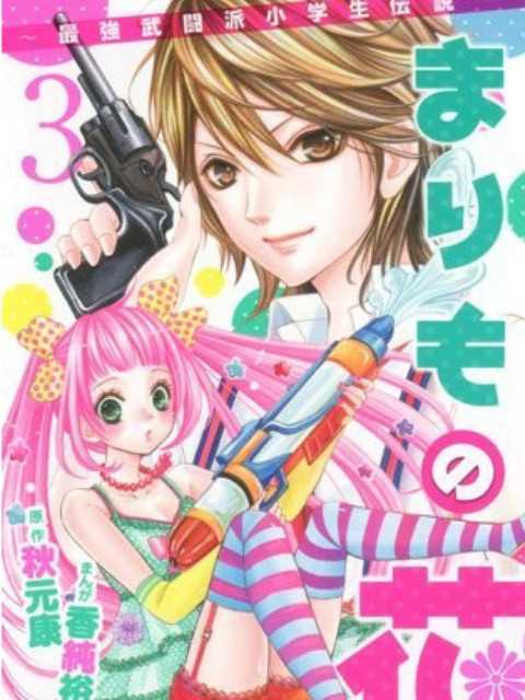 玛丽莫之花~最强武斗派小学生传说~