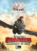 驯龙记:伯克岛的守护者 第二季