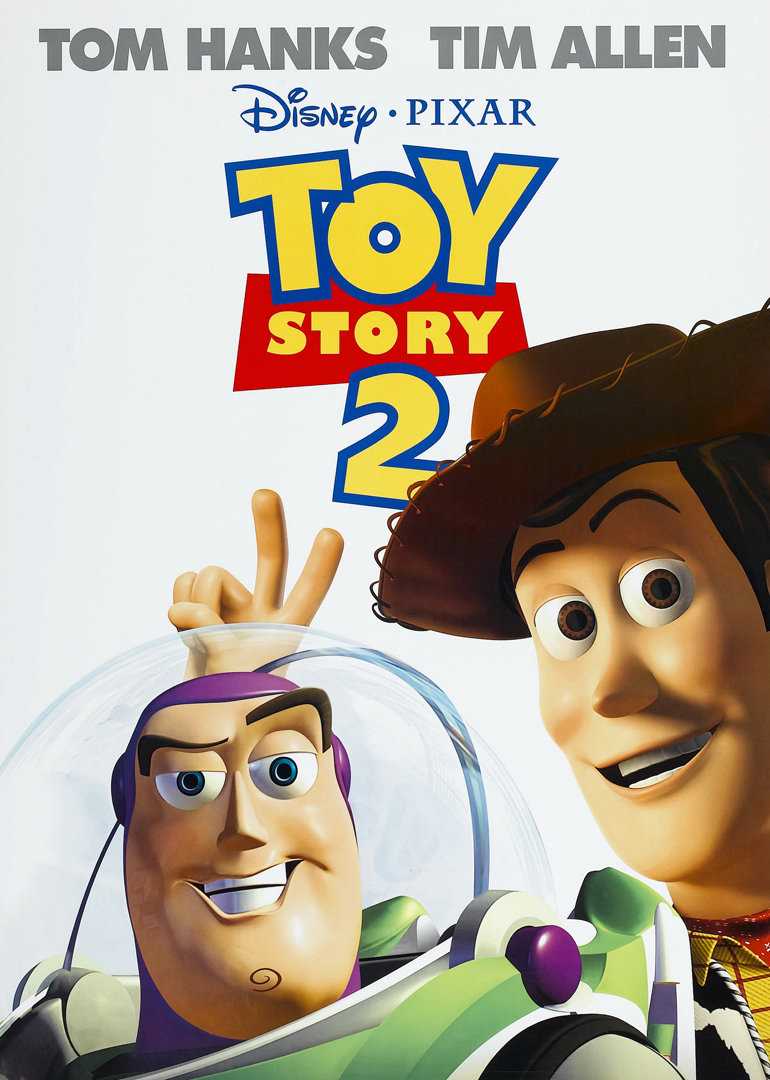 玩具总动员2(普通话版)