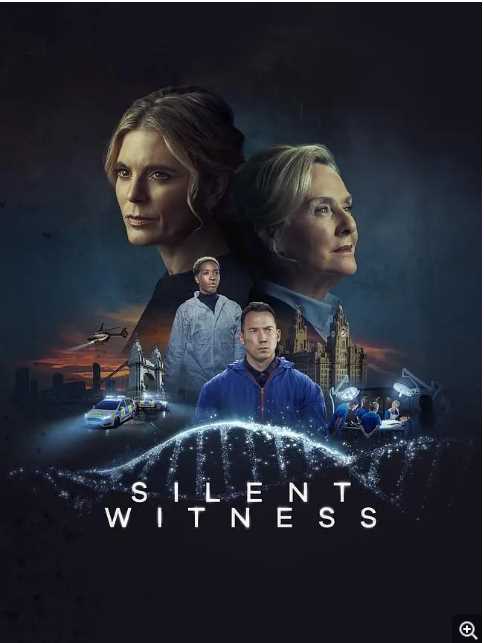 无声的证言 第二十五季