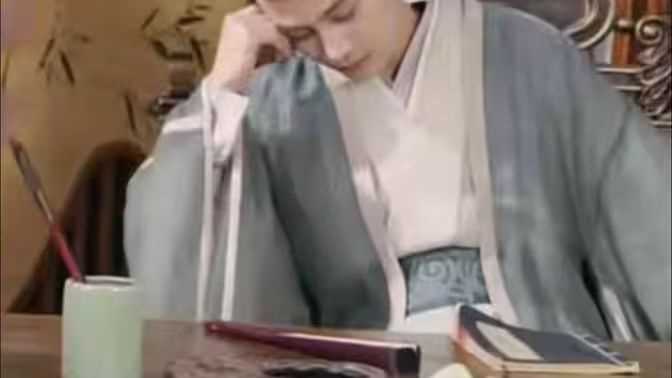 女儿身暴露，王爷他沦陷了