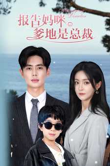 报告妈咪，爹地是总裁