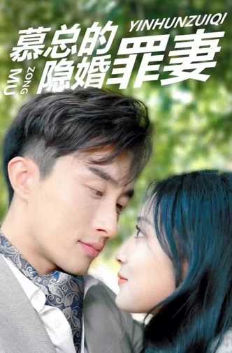 幕总的隐婚罪妻