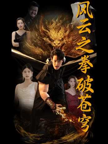 风云之拳破苍穹