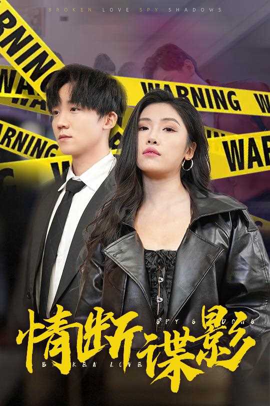 情断谍影 我的特工老婆