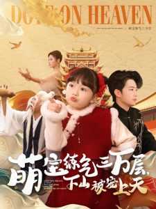 萌宝练气三万层下山被宠上天