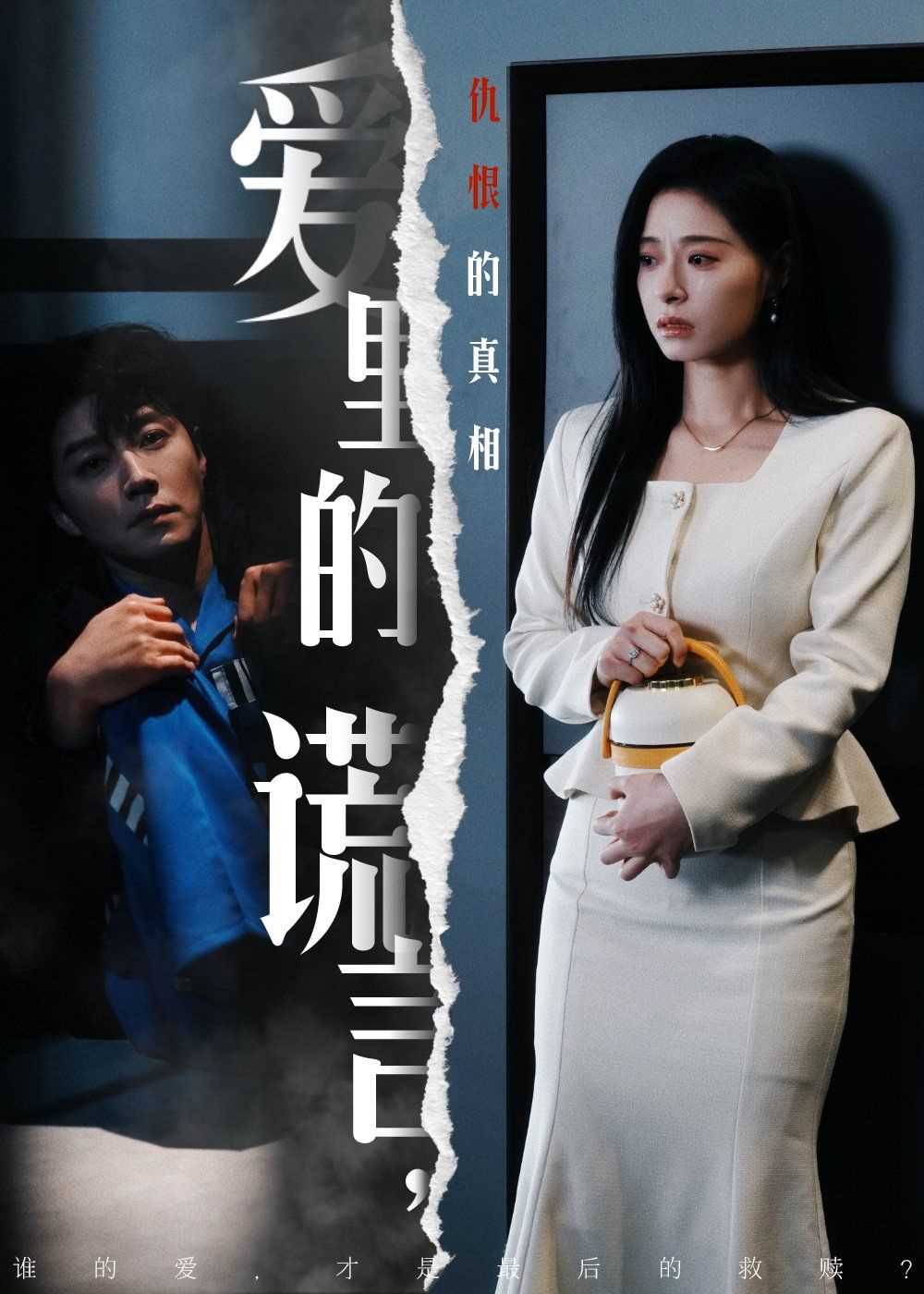 爱里的谎言，仇恨的真相（爱里的谎言仇恨的真相）