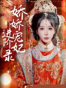 娇娇宠妃进阶录