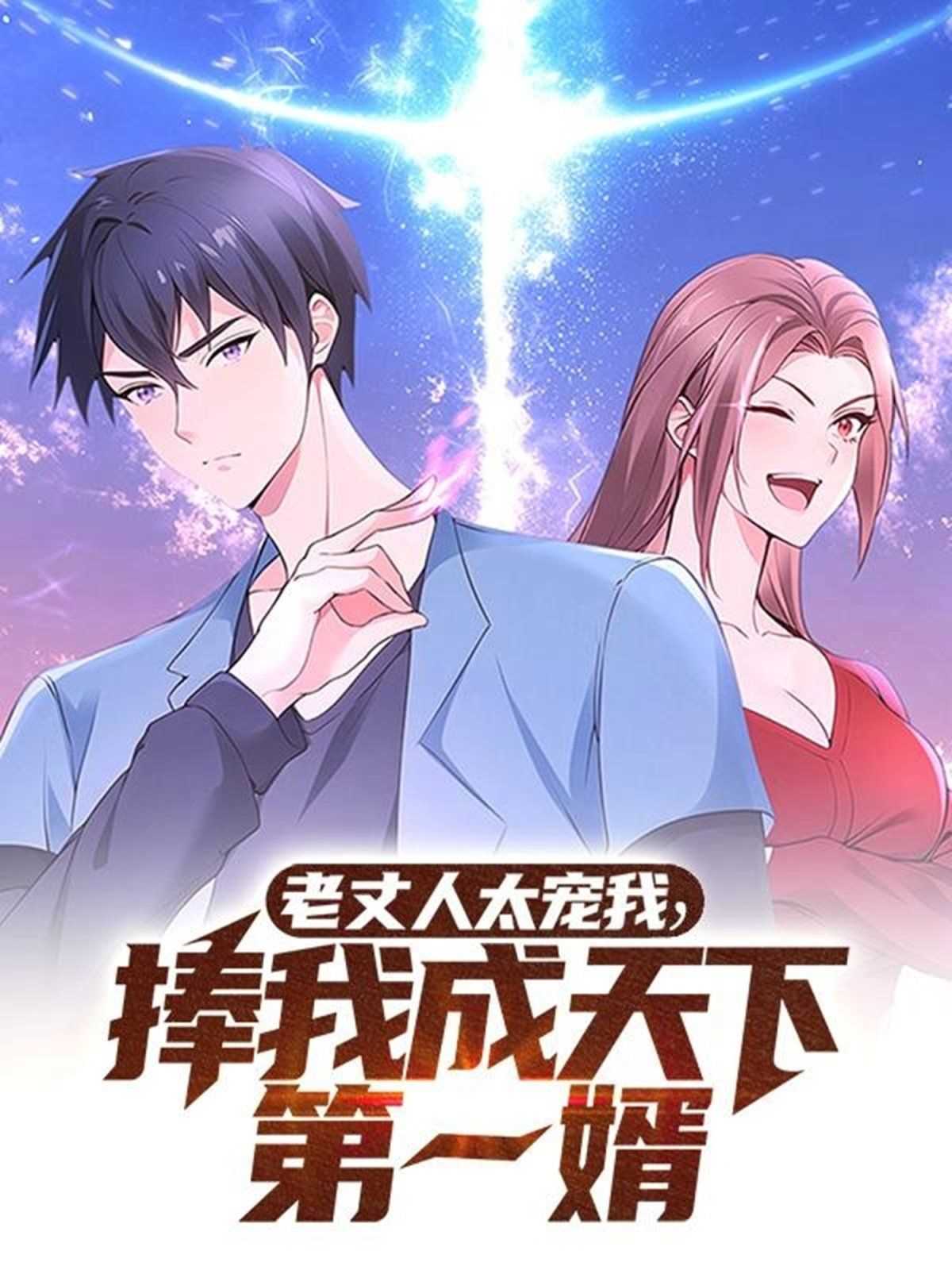 老丈人太宠我捧我成天下第一婿