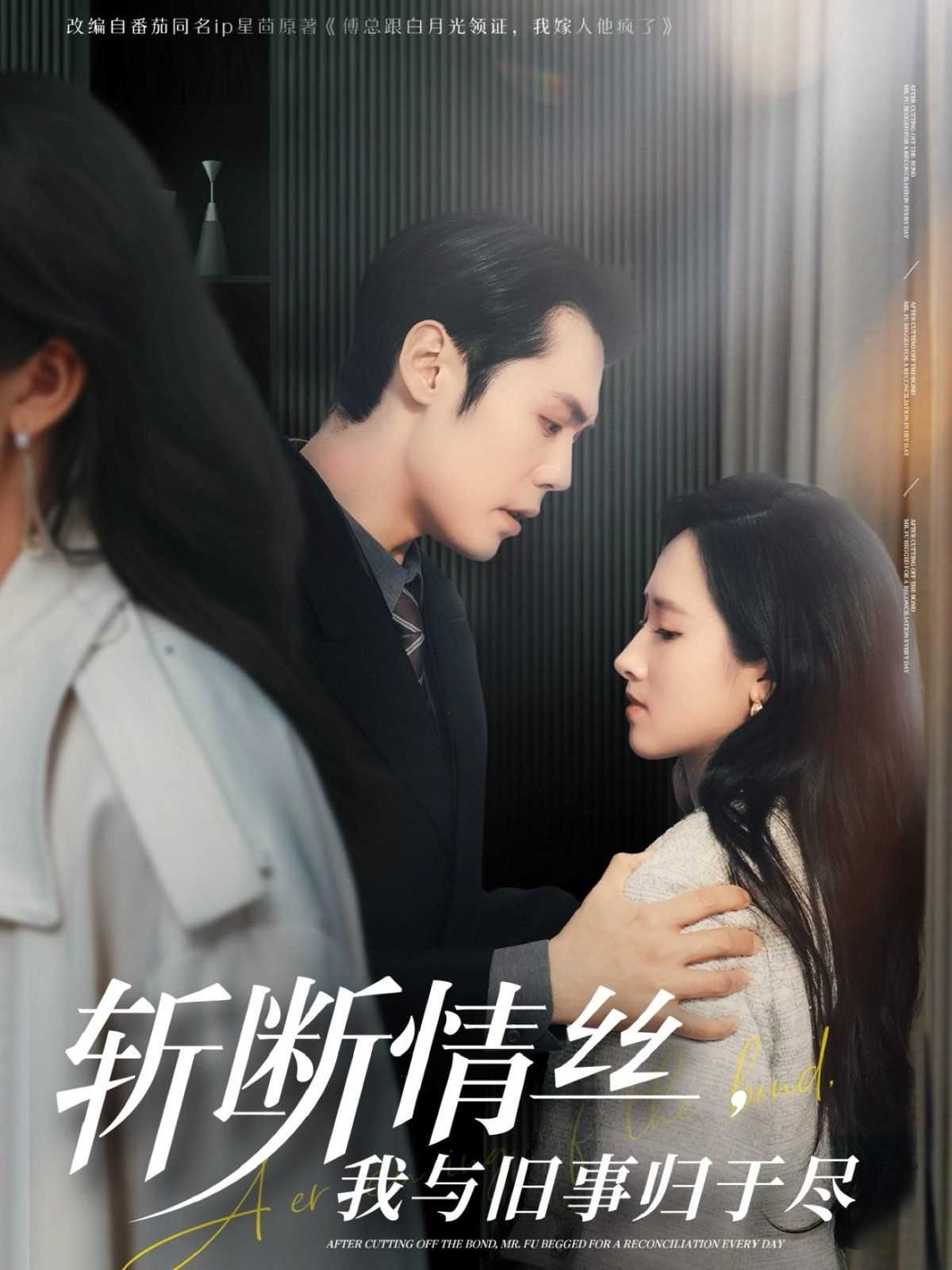 斩断情丝我与旧事归于尽