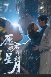 愿君如星我如月