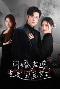 闪婚老婆竟是国画女王