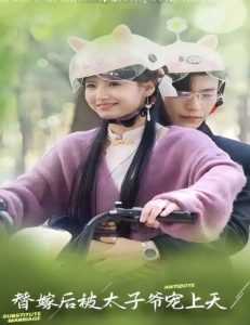 替嫁后被太子爷宠上天