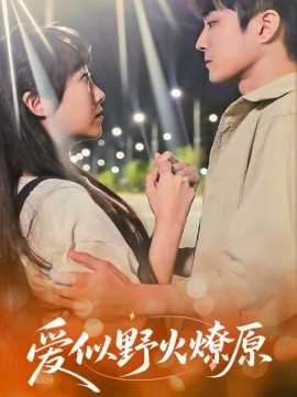 爱似野火燎原