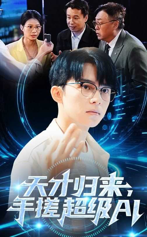 天才归来，手搓超级AI