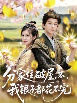 分家住破屋，不，我银子都花不完