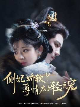 侧妃娇软薄情太子轻点宠