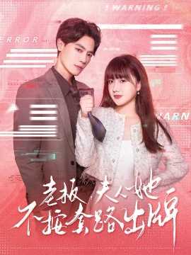 老板夫人她不按套路出牌&虐文女主的千层套路