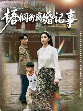 梧桐街离婚记事