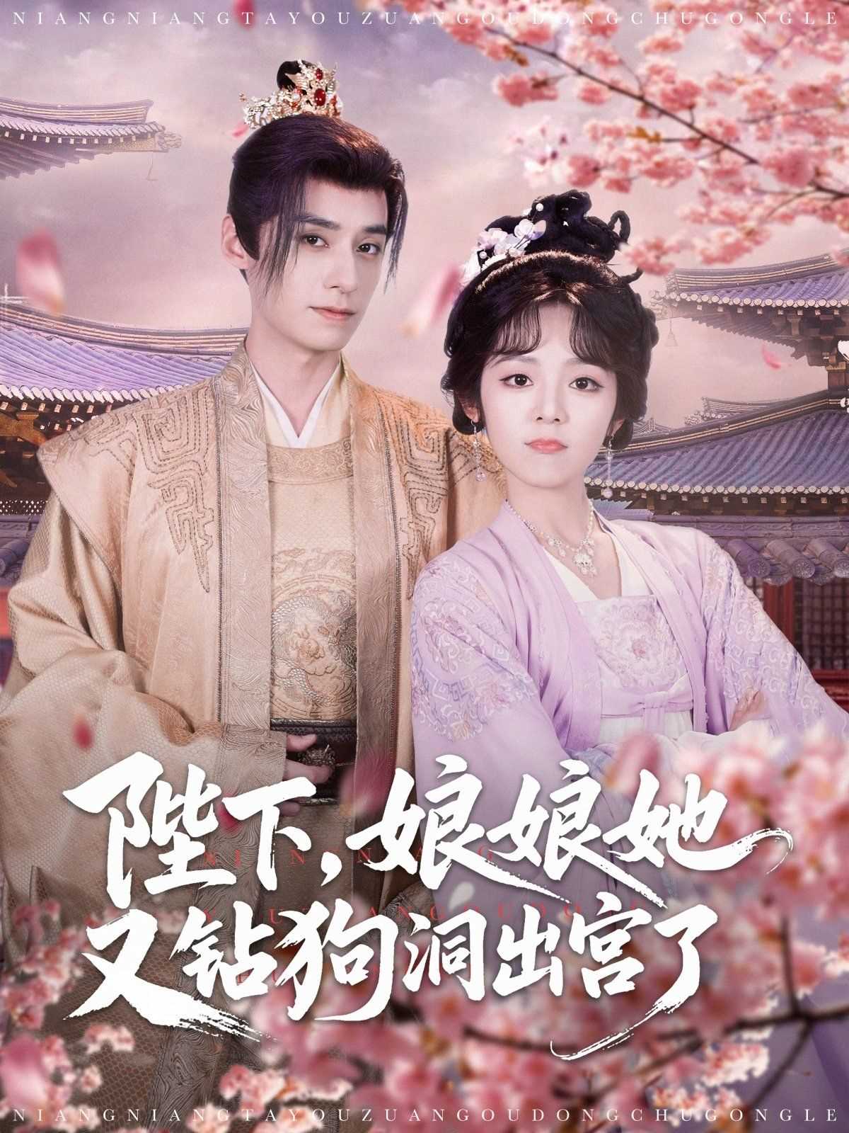 陛下娘娘她又钻狗洞出宫了