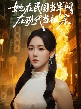 她在民国当军阀在现代当祖宗