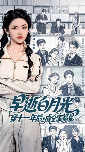 早逝白月光穿十一年后成全家福星