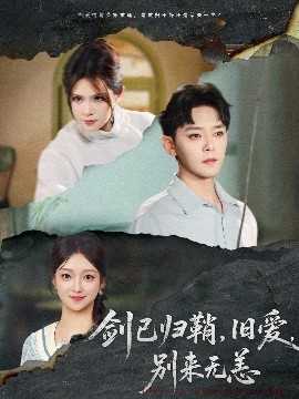 剑已归鞘旧爱别来无恙