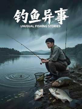 钓鱼异事