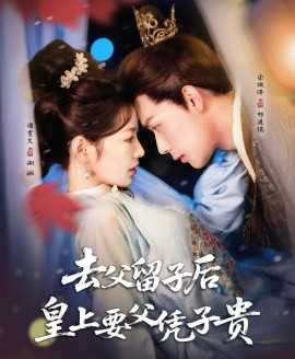 去父留子后，皇上要父凭子贵