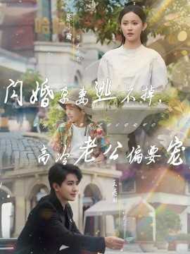 闪婚孕妻逃不掉，高冷老公偏要宠