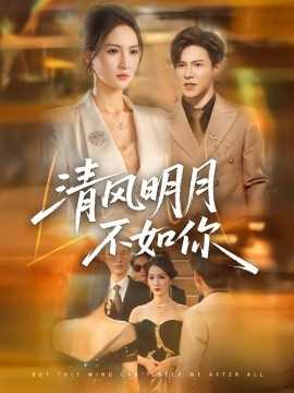 清风明月不如你