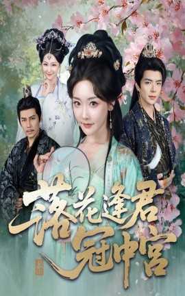 落花逢君冠中宫