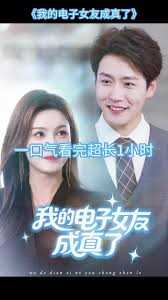 我的电子女友成真了