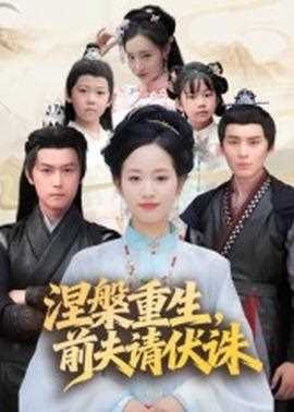 涅槃重生，前夫请伏诛