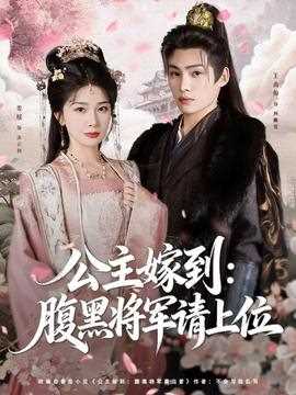 公主嫁到：腹黑将军请上位