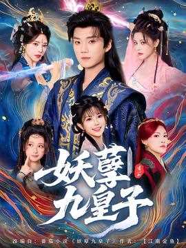 妖孽九皇子